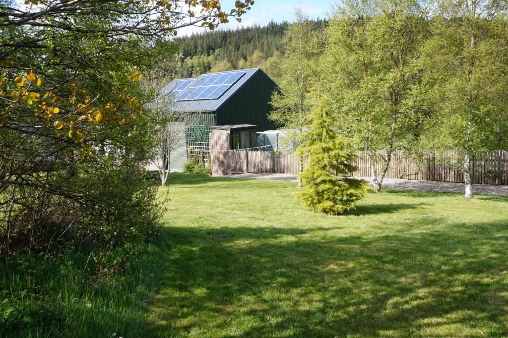 Stronavaich Cairngorm Guest House Томинтоул Экстерьер фото