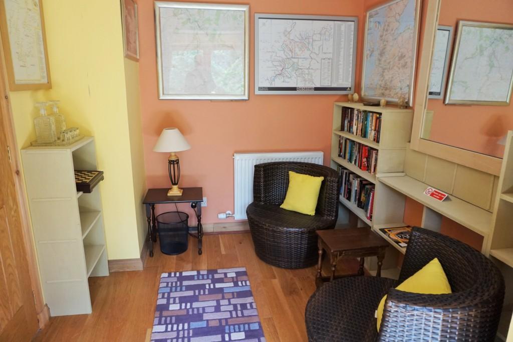 Stronavaich Cairngorm Guest House Томинтоул Экстерьер фото